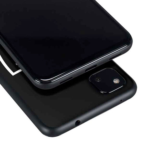 NFL Las Vegas Raiders Large Logo Google Pixel 4a Skin
